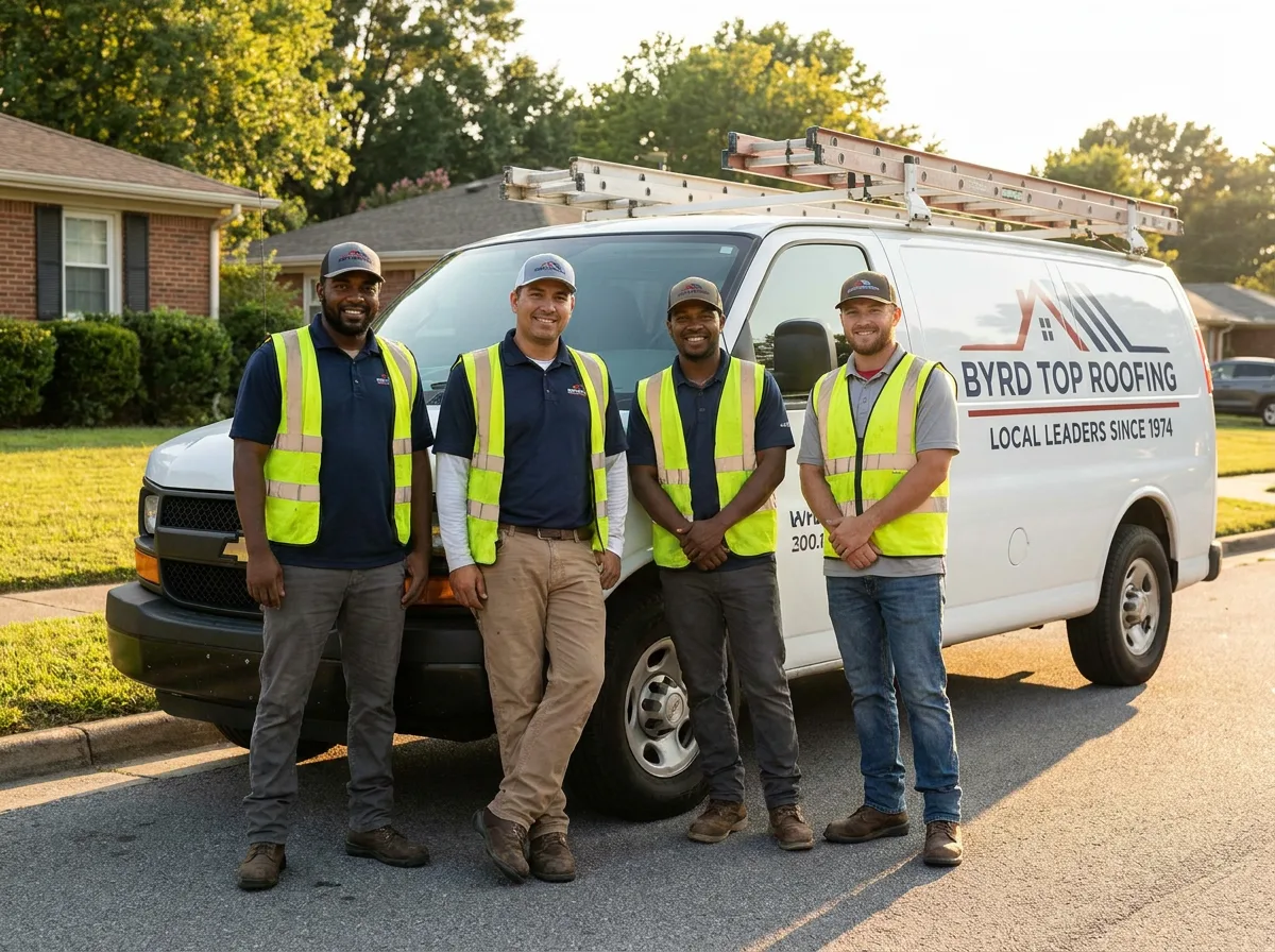 Roofing company in Geraldine, AL